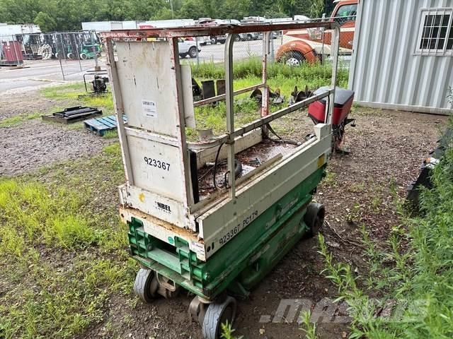 JLG 1930 ES Piattaforme a pantografo