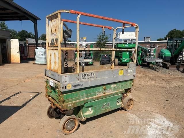 JLG 1930 ES Piattaforme a pantografo