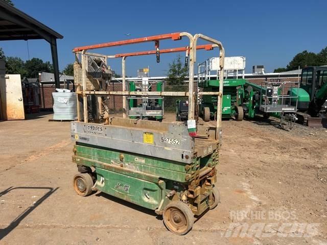 JLG 1930 ES Piattaforme a pantografo