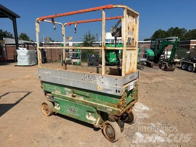JLG 1930 ES Piattaforme a pantografo
