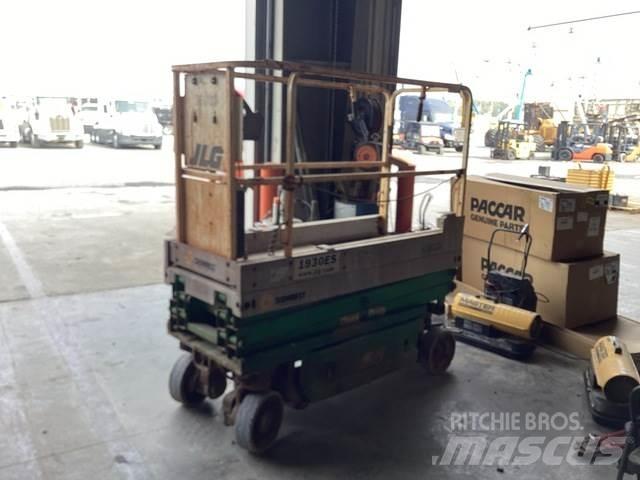 JLG 1930 ES Piattaforme a pantografo