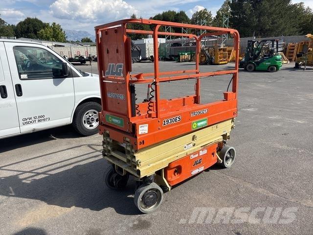JLG 1930 ES Piattaforme a pantografo
