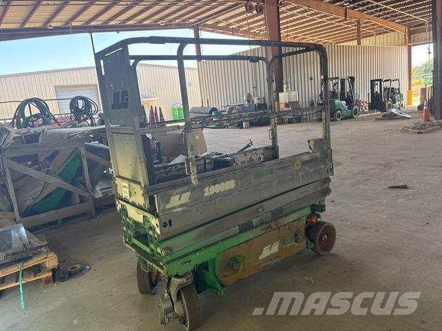 JLG 1930 ES Piattaforme a pantografo