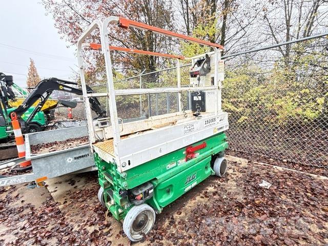 JLG 1930 ES Piattaforme a pantografo