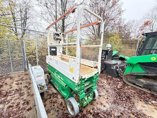 JLG 1930 ES Piattaforme a pantografo