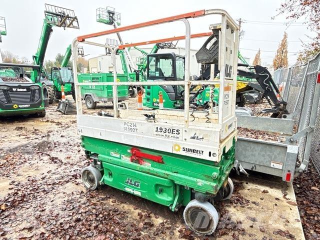 JLG 1930 ES Piattaforme a pantografo