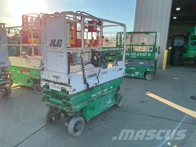 JLG 1930 ES Piattaforme a pantografo