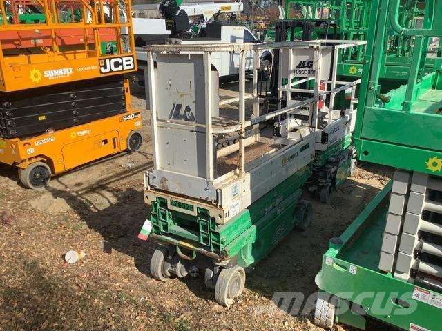 JLG 1930 ES Piattaforme a pantografo