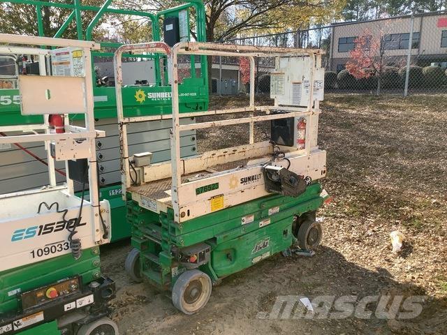 JLG 1930 ES Piattaforme a pantografo