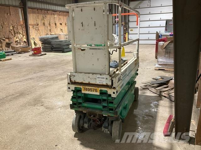 JLG 1930 ES Piattaforme a pantografo