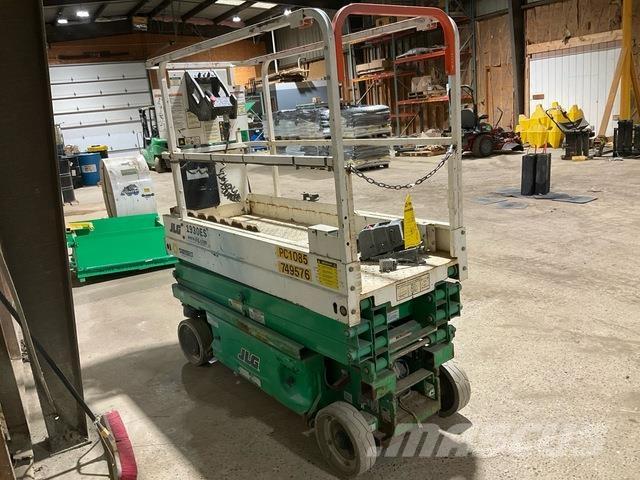 JLG 1930 ES Piattaforme a pantografo