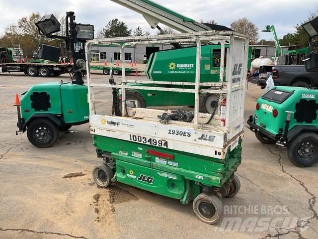 JLG 1930ES Piattaforme a pantografo