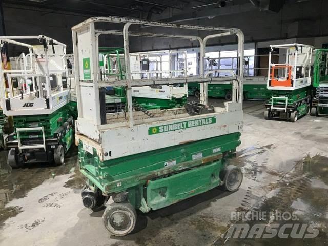 JLG 1930ES Piattaforme a pantografo