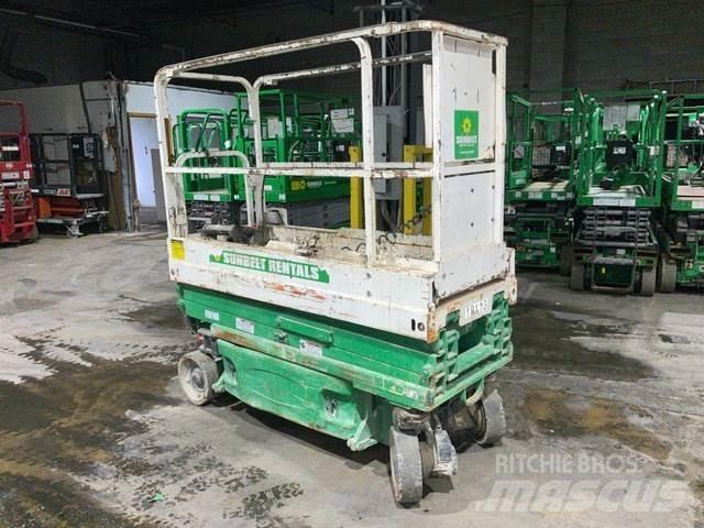 JLG 1930ES Piattaforme a pantografo
