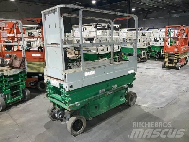 JLG 1930ES Piattaforme a pantografo