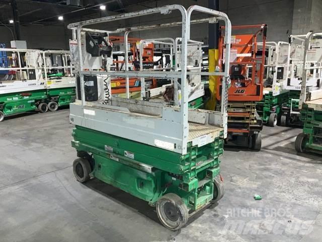 JLG 1930ES Piattaforme a pantografo