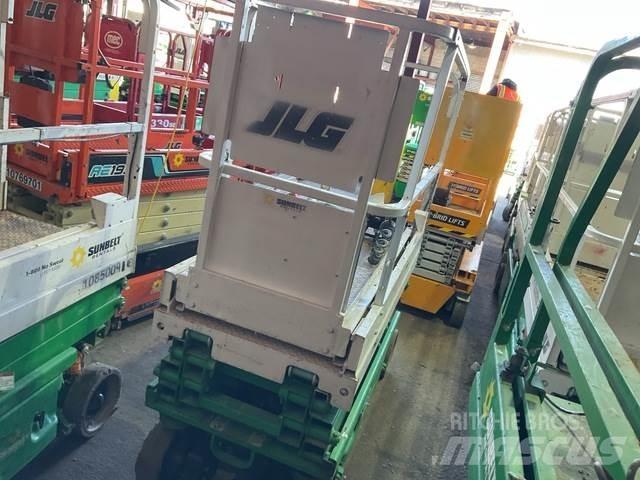 JLG 1930ES Piattaforme a pantografo