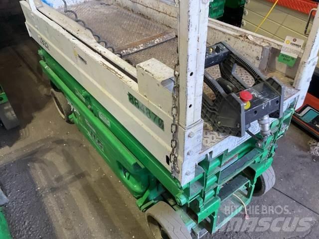 JLG 1930ES Piattaforme a pantografo