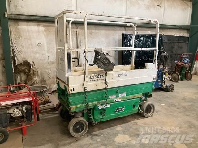 JLG 1930ES Piattaforme a pantografo