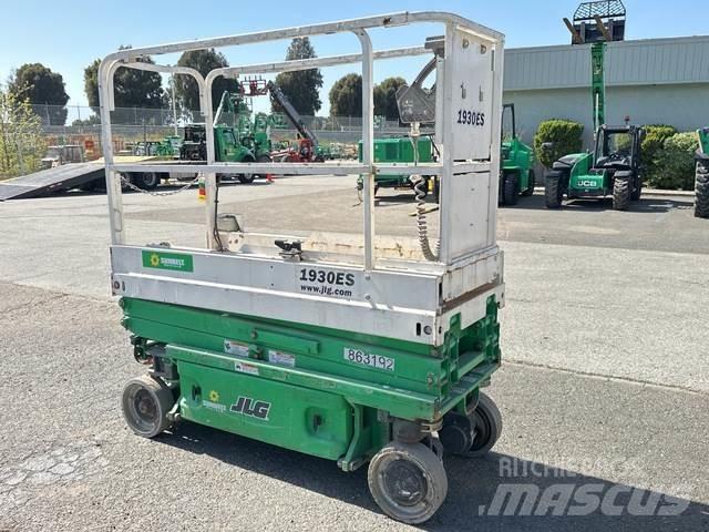 JLG 1930ES Piattaforme a pantografo