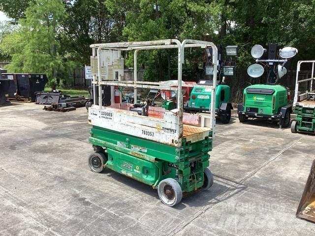 JLG 1930ES Piattaforme a pantografo