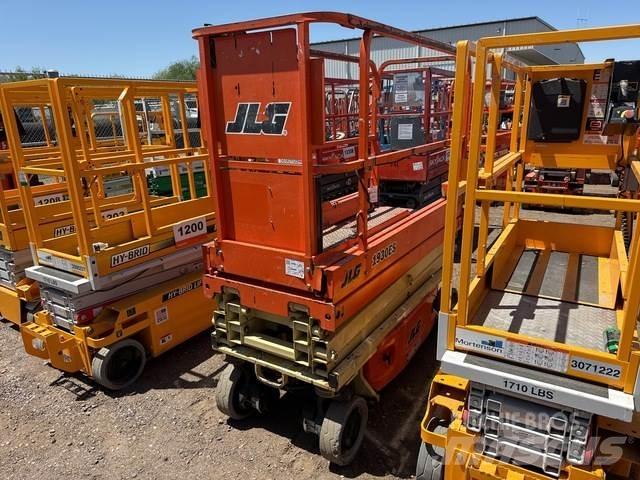 JLG 1930ES Piattaforme a pantografo