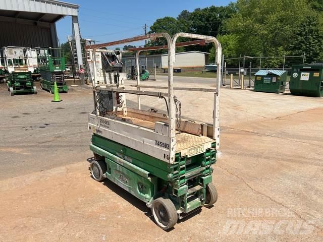 JLG 1930ES Piattaforme a pantografo