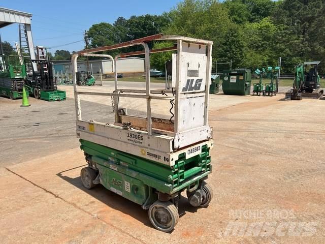 JLG 1930ES Piattaforme a pantografo