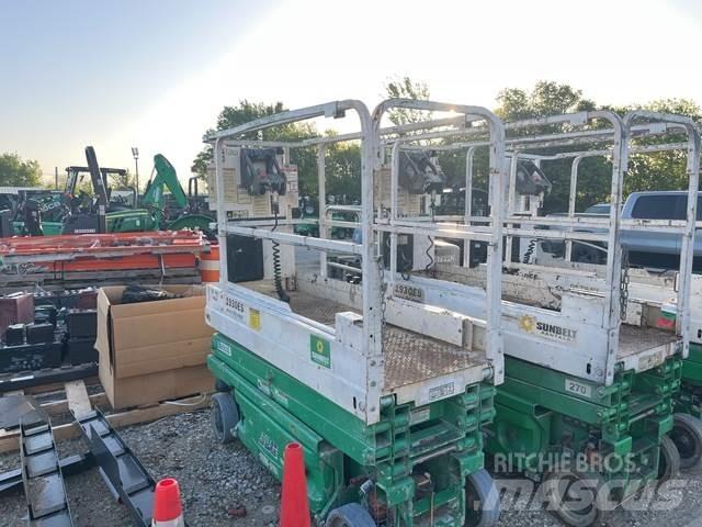 JLG 1930ES Piattaforme a pantografo