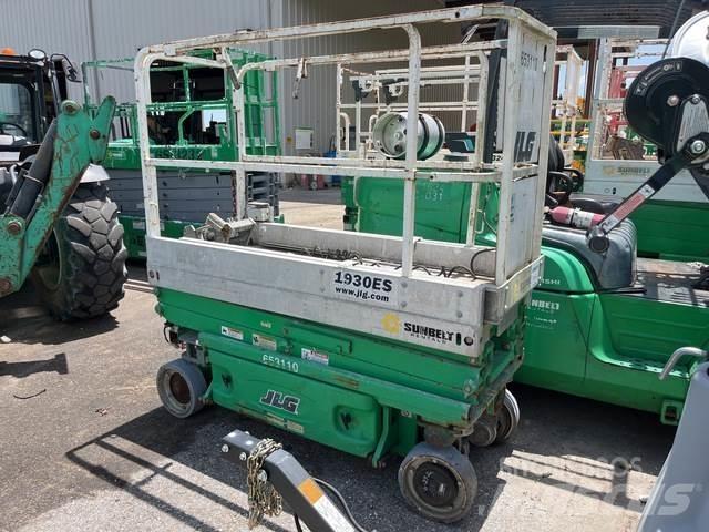 JLG 1930ES Piattaforme a pantografo
