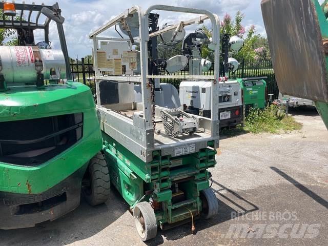 JLG 1930ES Piattaforme a pantografo