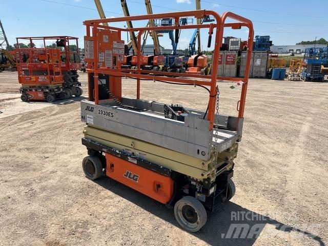 JLG 1930ES Piattaforme a pantografo