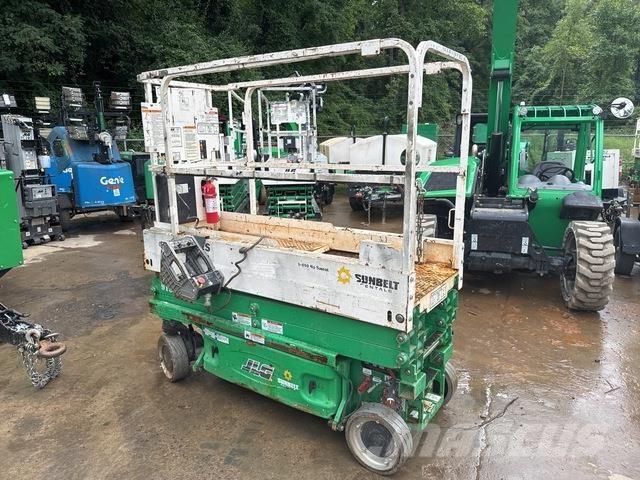 JLG 1930ES Piattaforme a pantografo