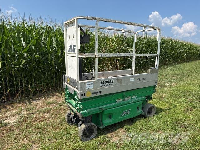 JLG 1930ES Piattaforme a pantografo