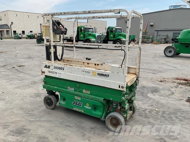 JLG 1930ES Piattaforme a pantografo