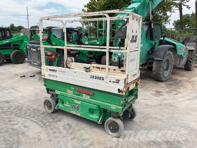JLG 1930ES Piattaforme a pantografo
