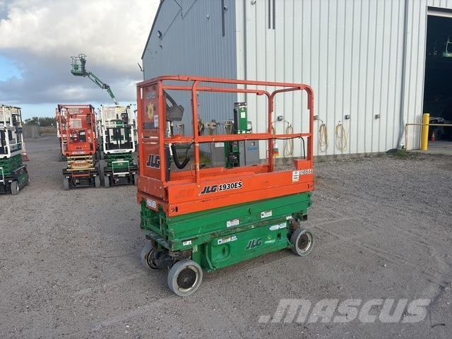 JLG 1930ES Piattaforme a pantografo