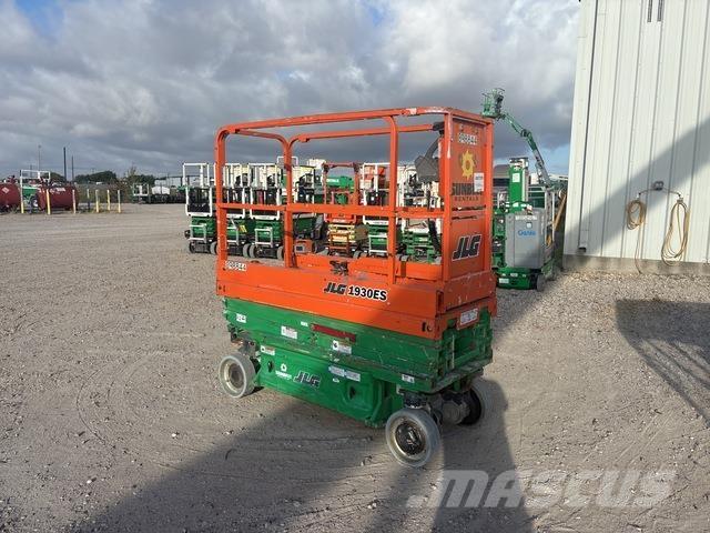 JLG 1930ES Piattaforme a pantografo