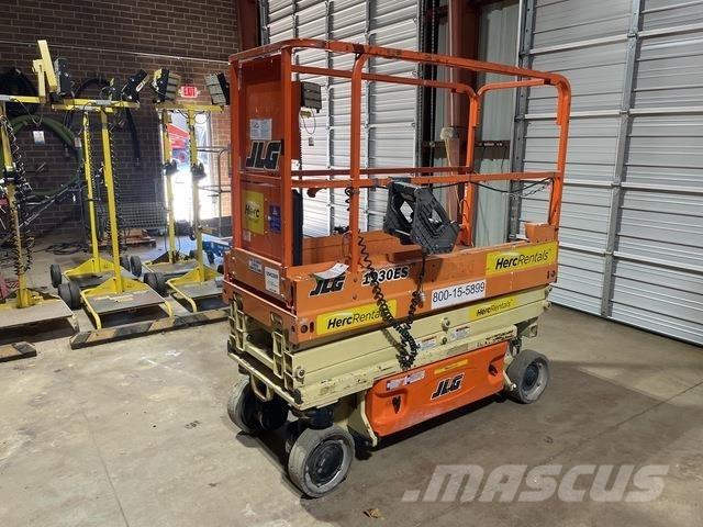 JLG 1930ES Piattaforme a pantografo
