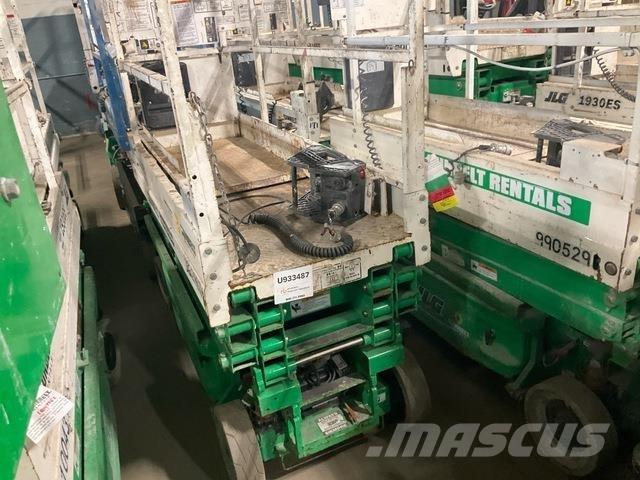 JLG 1930ES Piattaforme a pantografo