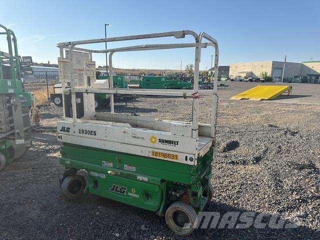 JLG 1930ES Piattaforme a pantografo