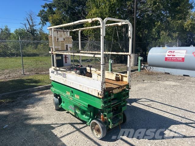 JLG 1930ES Piattaforme a pantografo