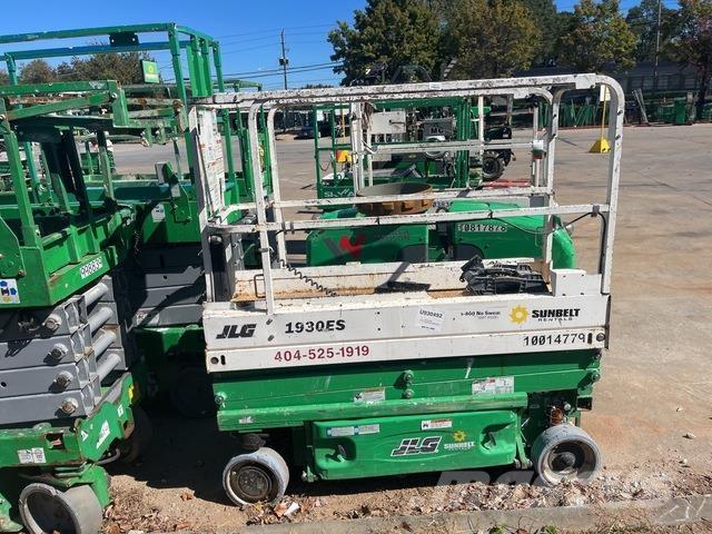 JLG 1930ES Piattaforme a pantografo