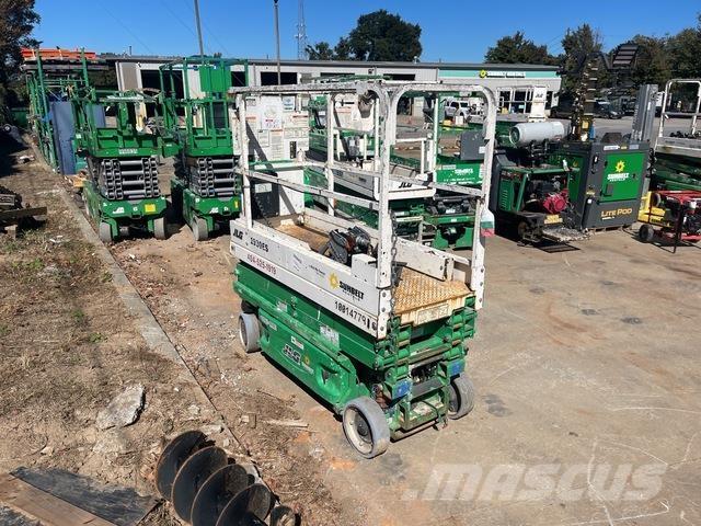 JLG 1930ES Piattaforme a pantografo