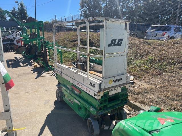 JLG 1930ES Piattaforme a pantografo