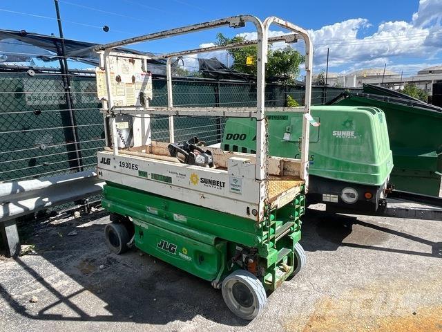 JLG 1930ES Piattaforme a pantografo