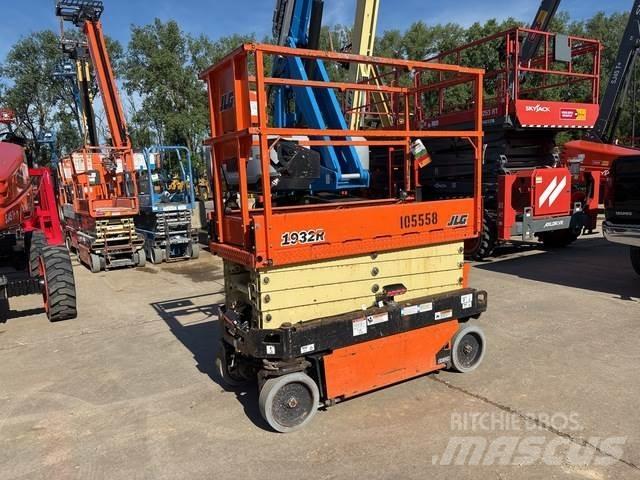 JLG 1932R Piattaforme a pantografo