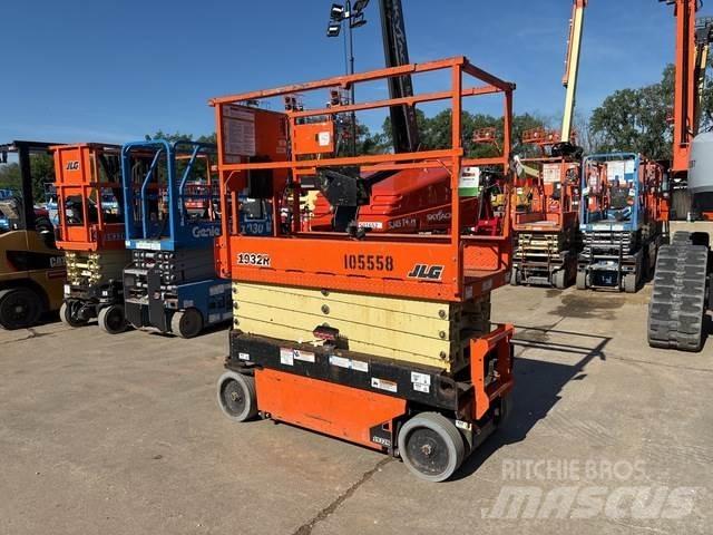 JLG 1932R Piattaforme a pantografo