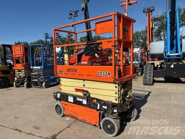 JLG 1932R Piattaforme a pantografo