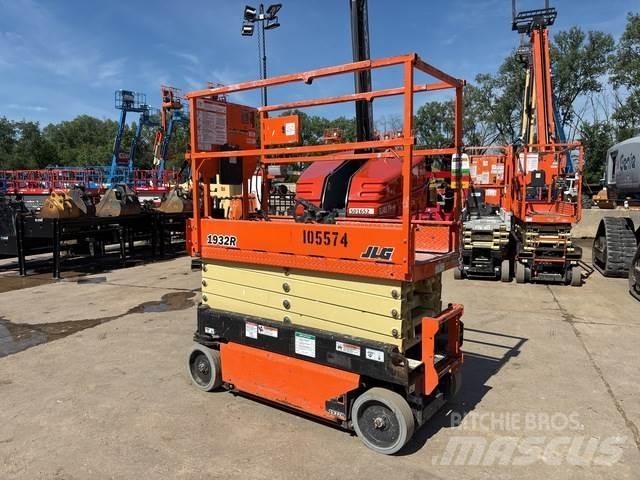 JLG 1932R Piattaforme a pantografo